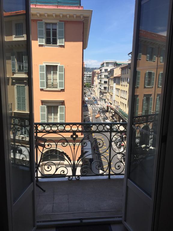 2 Bedrooms Appartement In Central Location On The Famous Place Massena Ніцца Екстер'єр фото