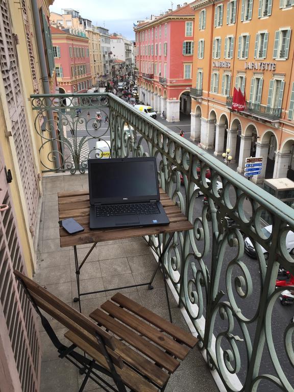 2 Bedrooms Appartement In Central Location On The Famous Place Massena Ніцца Екстер'єр фото