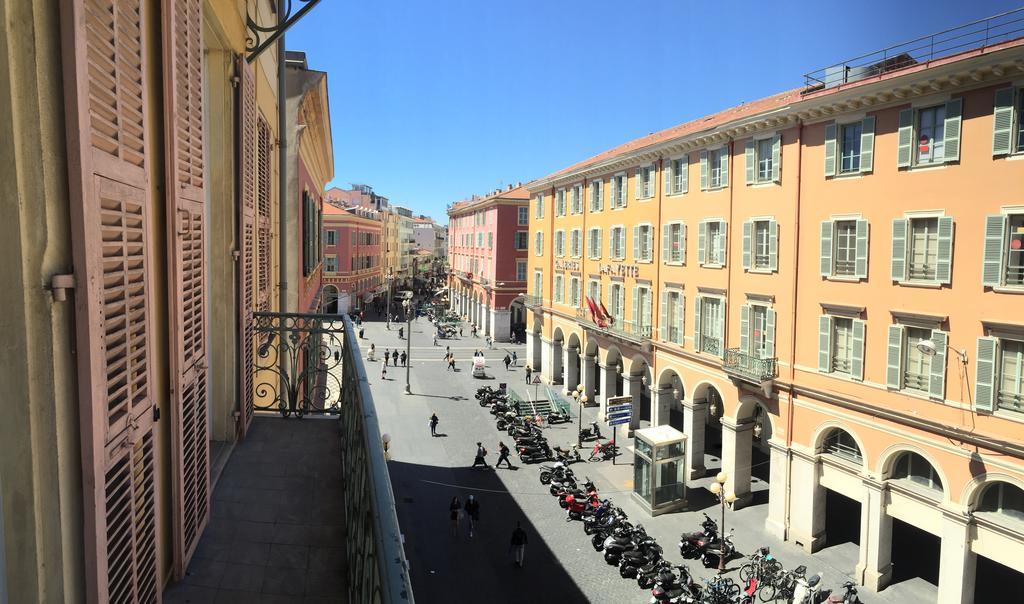 2 Bedrooms Appartement In Central Location On The Famous Place Massena Ніцца Екстер'єр фото