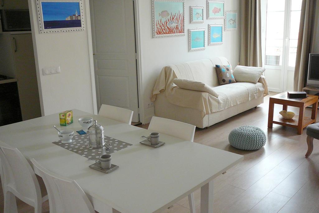 2 Bedrooms Appartement In Central Location On The Famous Place Massena Ніцца Екстер'єр фото