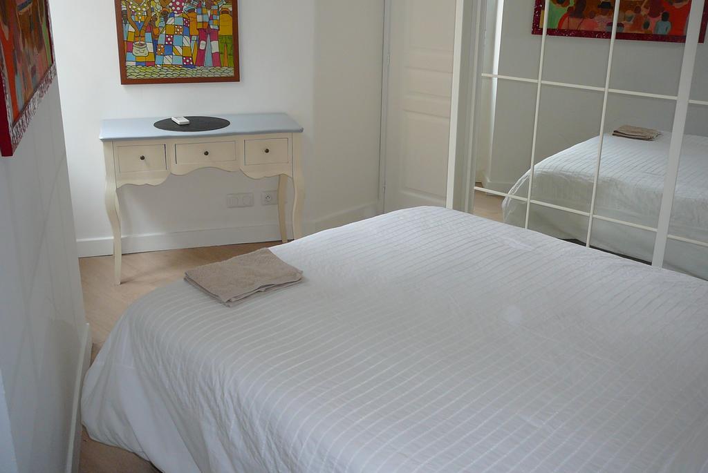 2 Bedrooms Appartement In Central Location On The Famous Place Massena Ніцца Екстер'єр фото