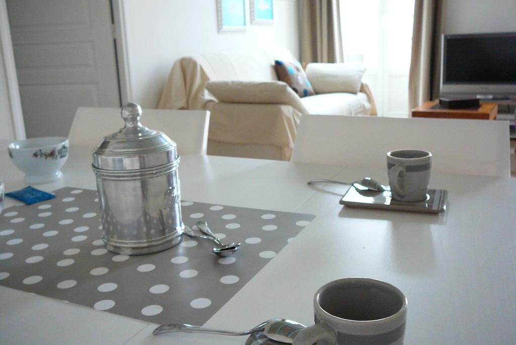 2 Bedrooms Appartement In Central Location On The Famous Place Massena Ніцца Екстер'єр фото